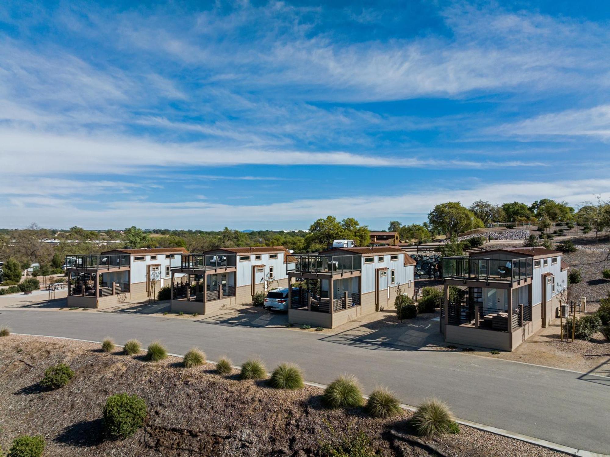 Sun Outdoors Paso Robles Hotel Kültér fotó