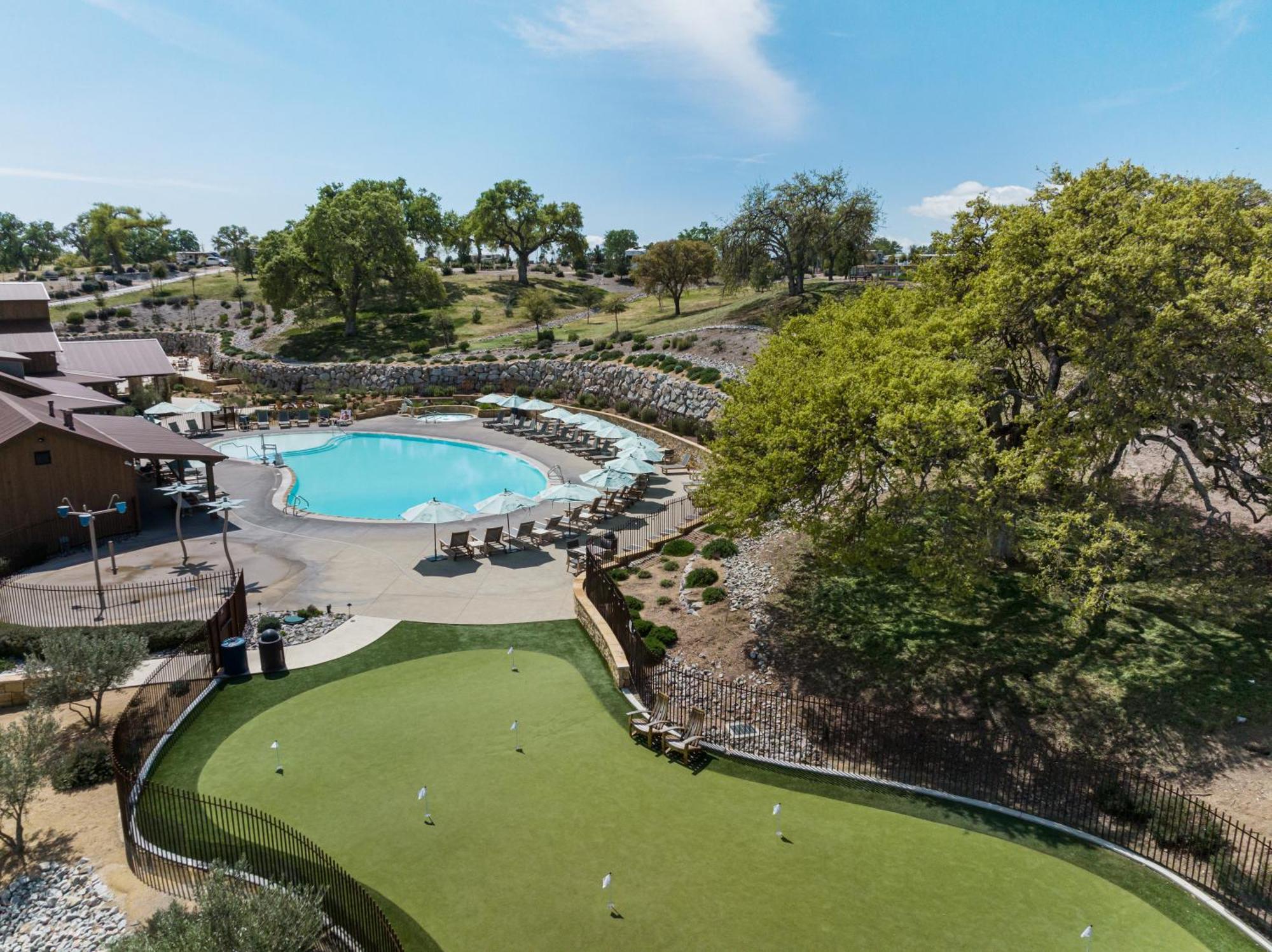 Sun Outdoors Paso Robles Hotel Kültér fotó