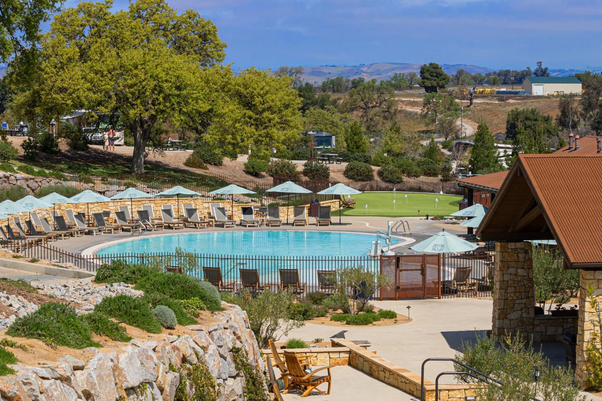Sun Outdoors Paso Robles Hotel Kültér fotó