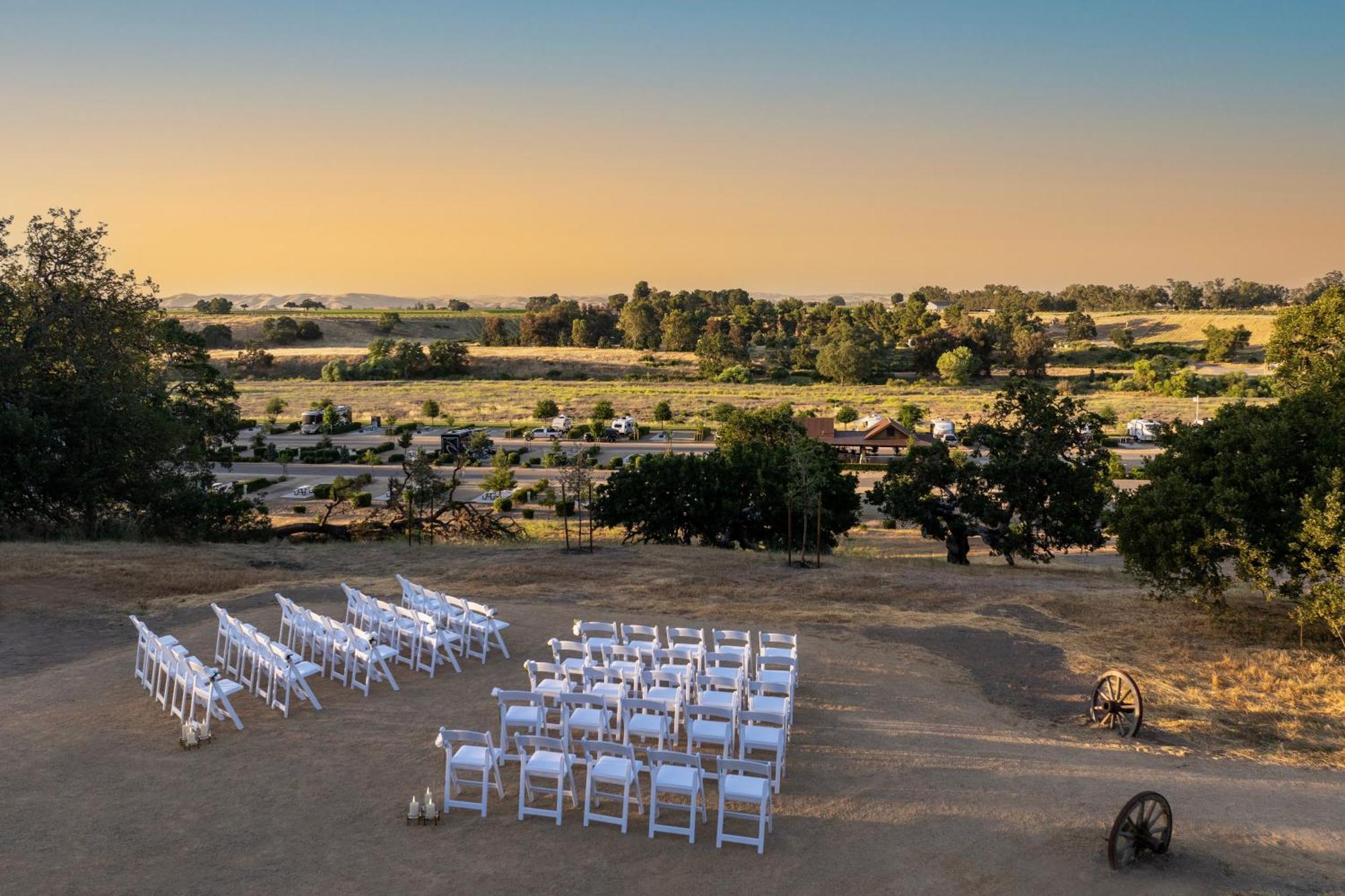 Sun Outdoors Paso Robles Hotel Kültér fotó