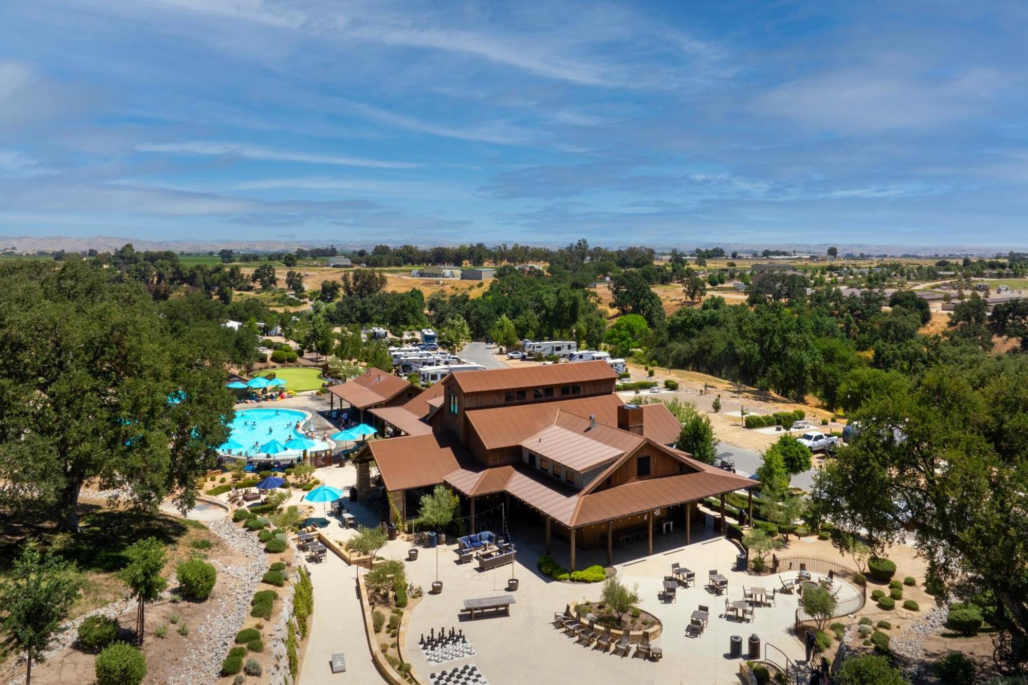 Sun Outdoors Paso Robles Hotel Kültér fotó